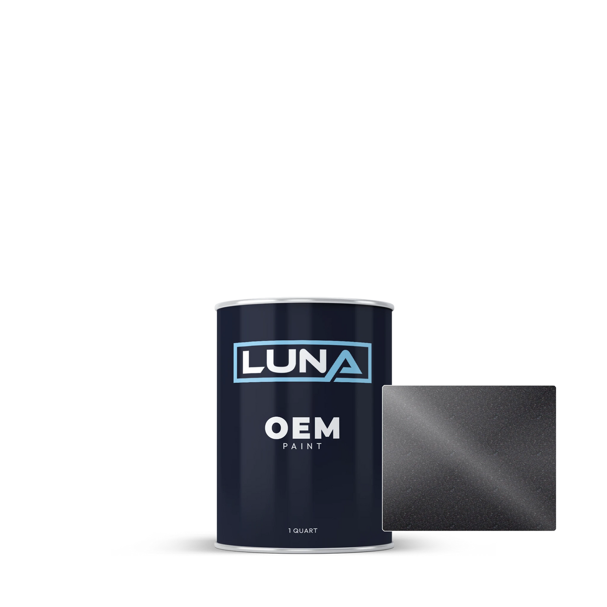 Volvo Trucks Sparkling Graphite P. S9094039 | Luna OEM Basecoat - Quart