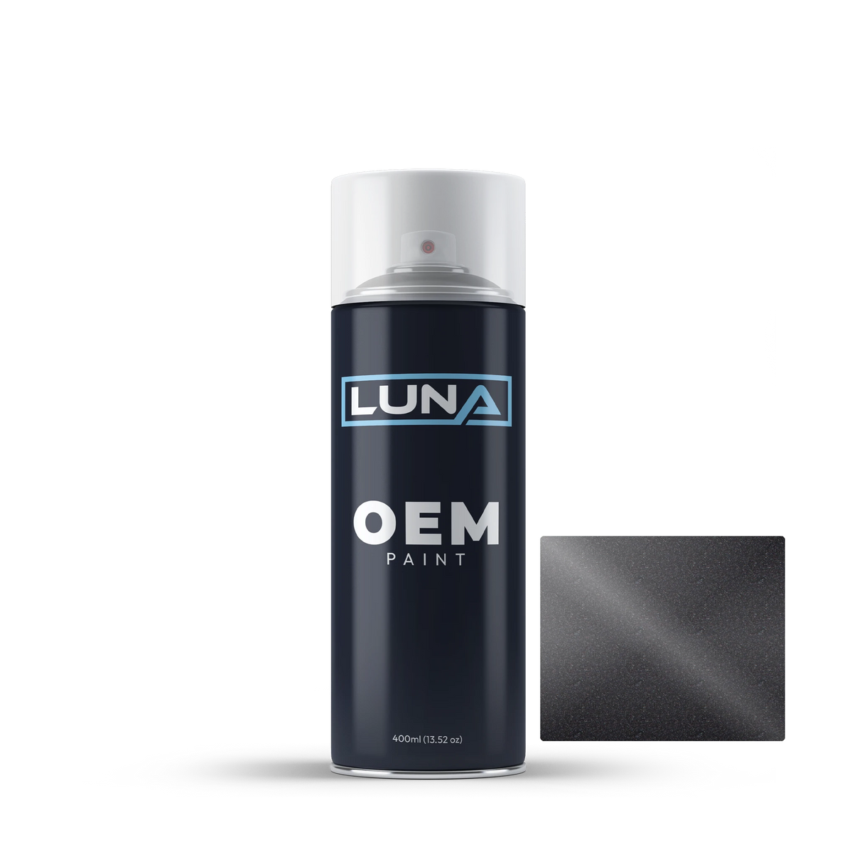 Volvo Trucks Sparkling Graphite P. S9094039 | Luna OEM Basecoat - Aerosol