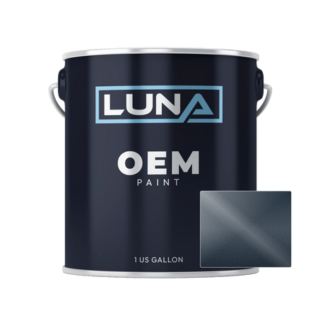 Suzuki Dark Blue M. 01/16/00 | Luna OEM Basecoat - Gallon