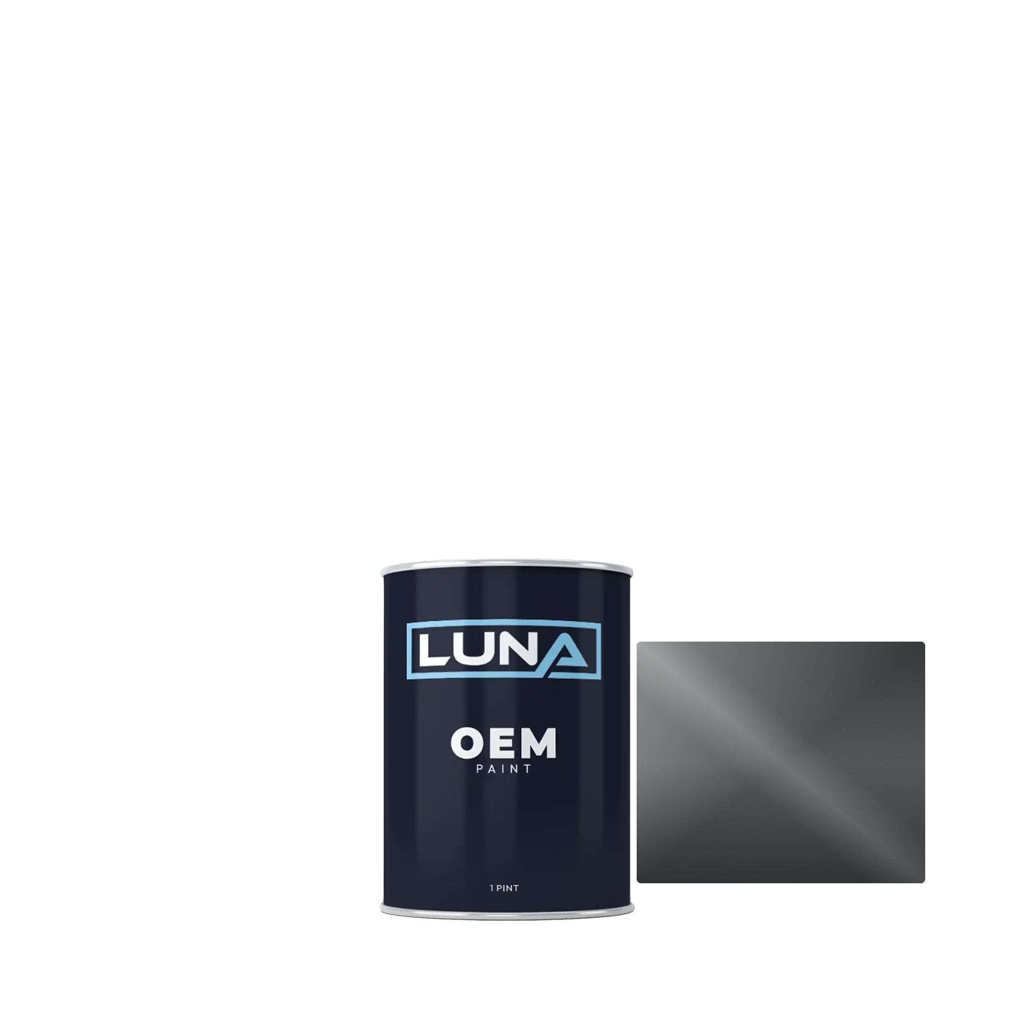 Mercedes Novagrau Chassis 7350 | Luna OEM Basecoat - Pint
