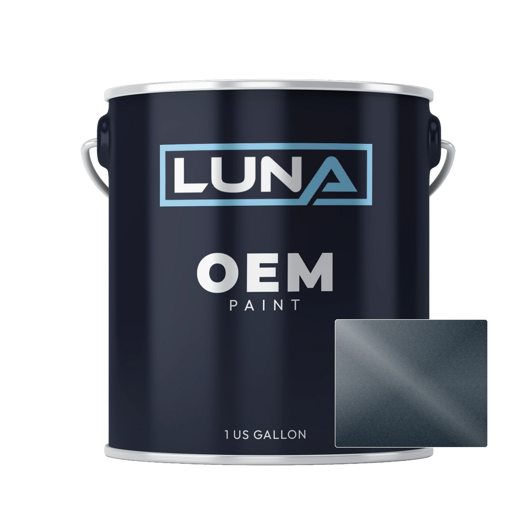 Audi | VW Bambusgarden Green M. H6Z | Luna OEM Basecoat - Gallon