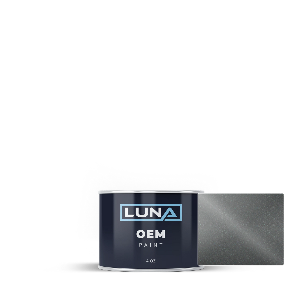 General Motors Slate Green M. 61-378E | Luna OEM Basecoat - 4oz