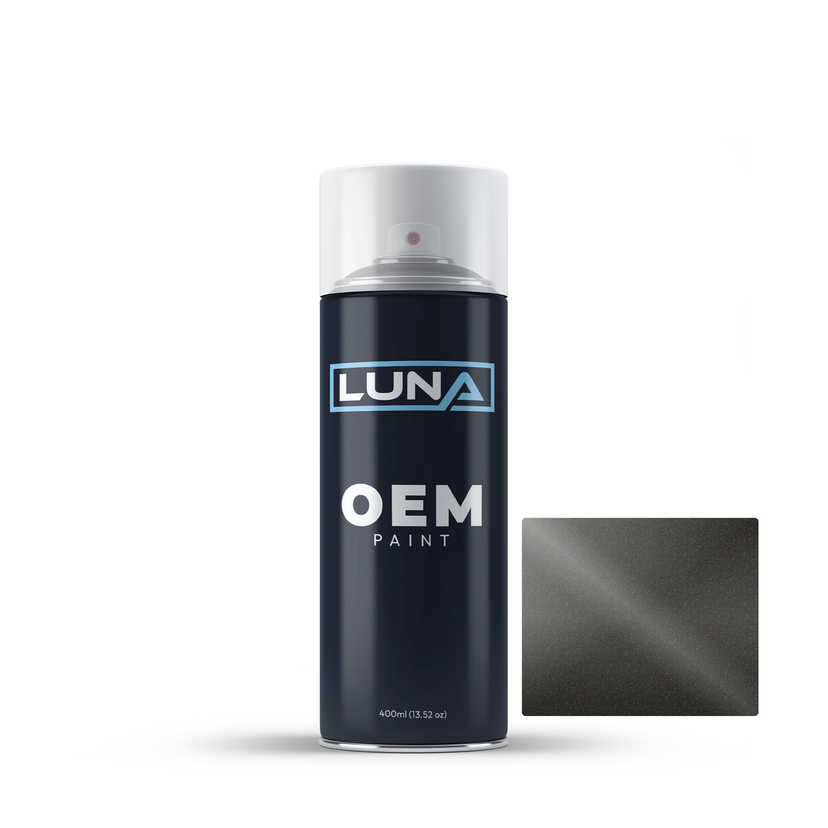 Honda | Acura New Hematite M. S1 G536M | Luna OEM Basecoat - Aerosol
