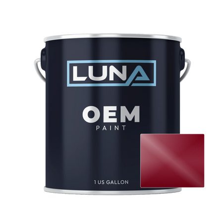Subaru Red P. 82F | Luna OEM Basecoat - Gallon