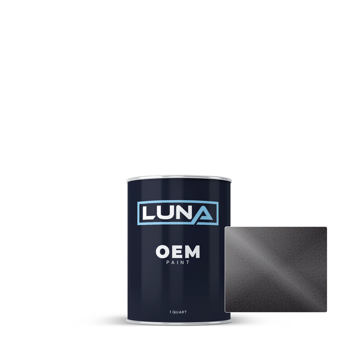 Ford Usa Driftwood Grey M. 1 P2-7164 | Luna OEM Basecoat - Quart