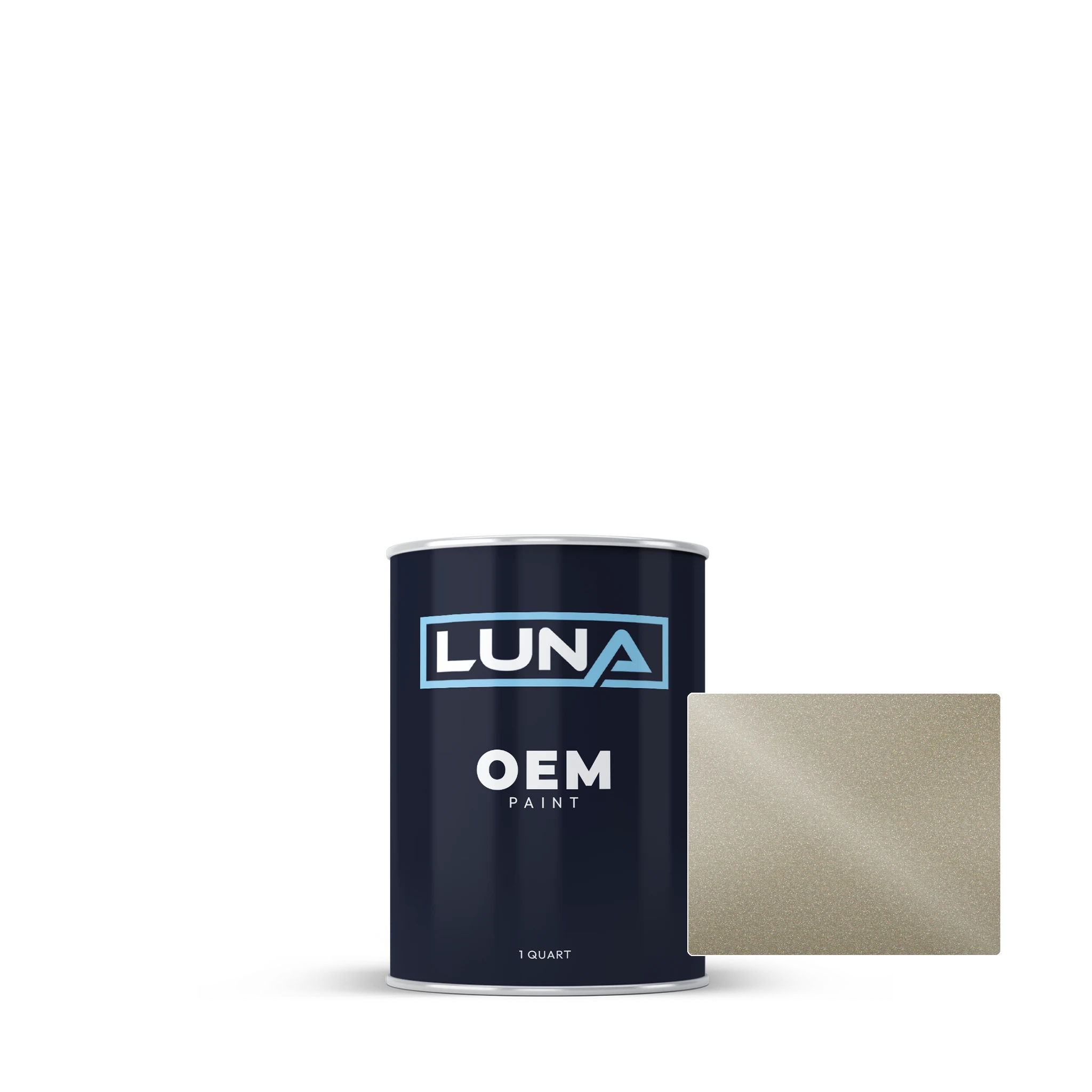 Hyundai Light Sand M. H9 | Luna OEM Basecoat - Quart