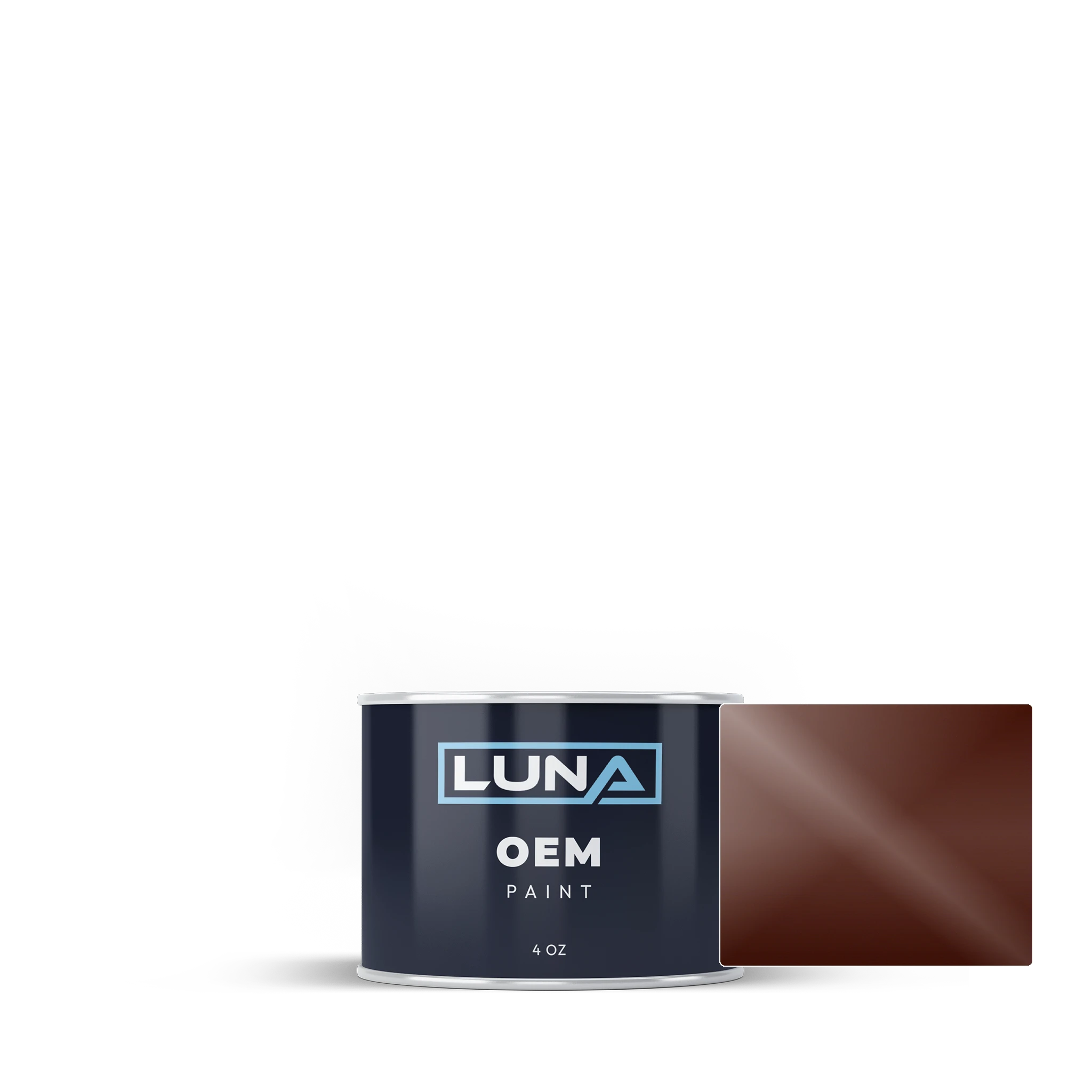 Mercedes Orientrot 501 | Luna OEM Basecoat - 4oz