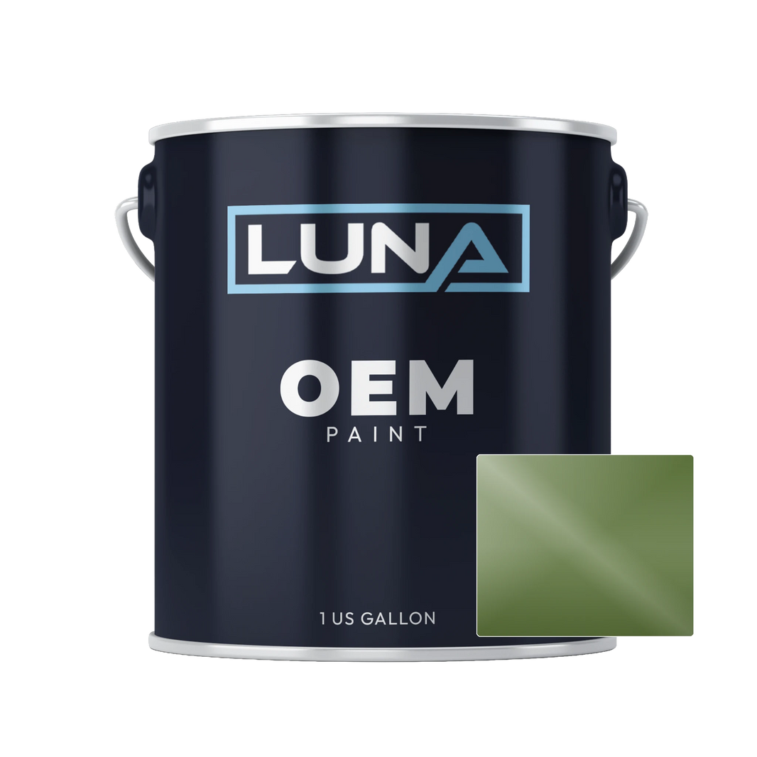 Alpine Vert 099 | Luna OEM Basecoat - Gallon
