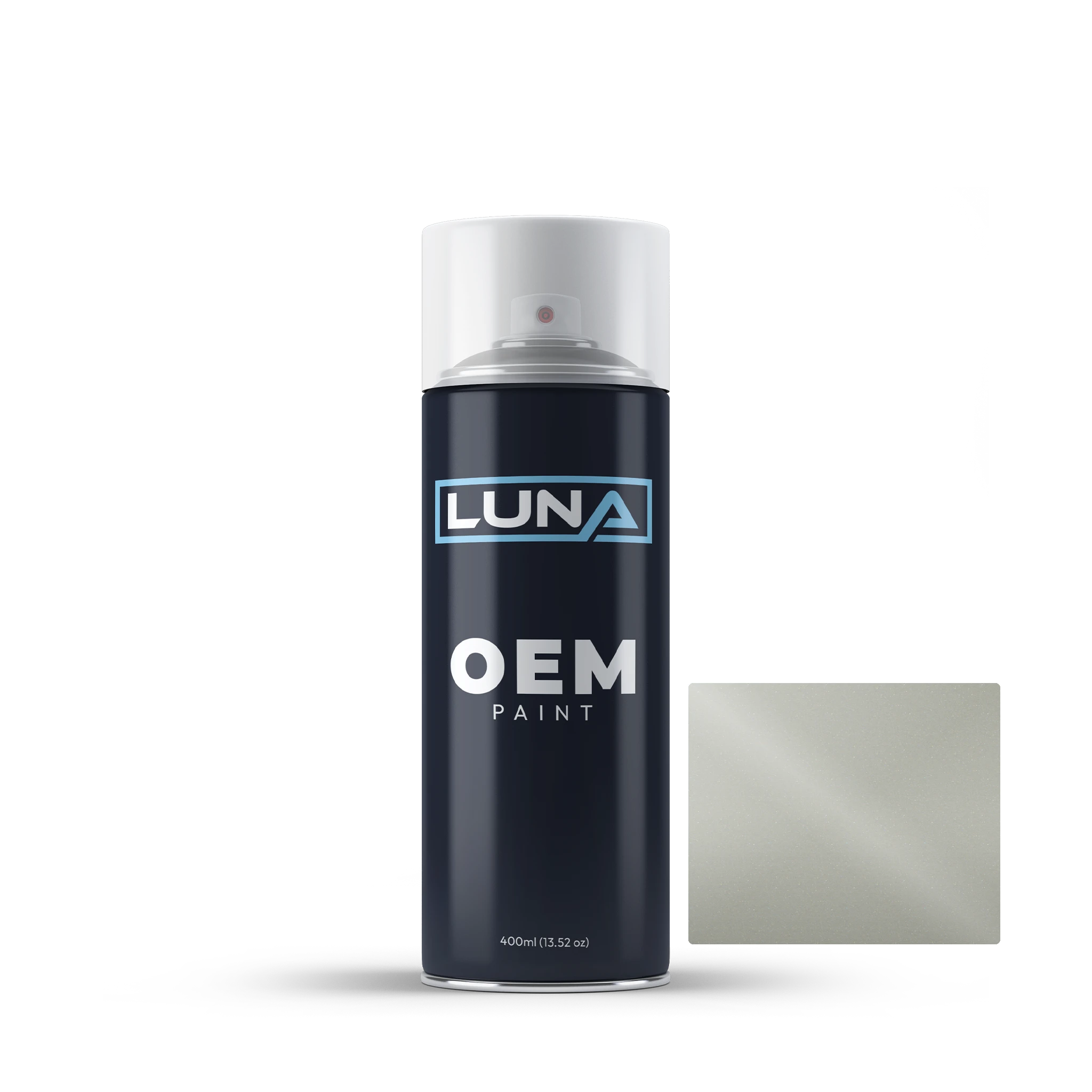 Mitsubishi Cocoon White P. KA | Luna OEM Basecoat - Aerosol