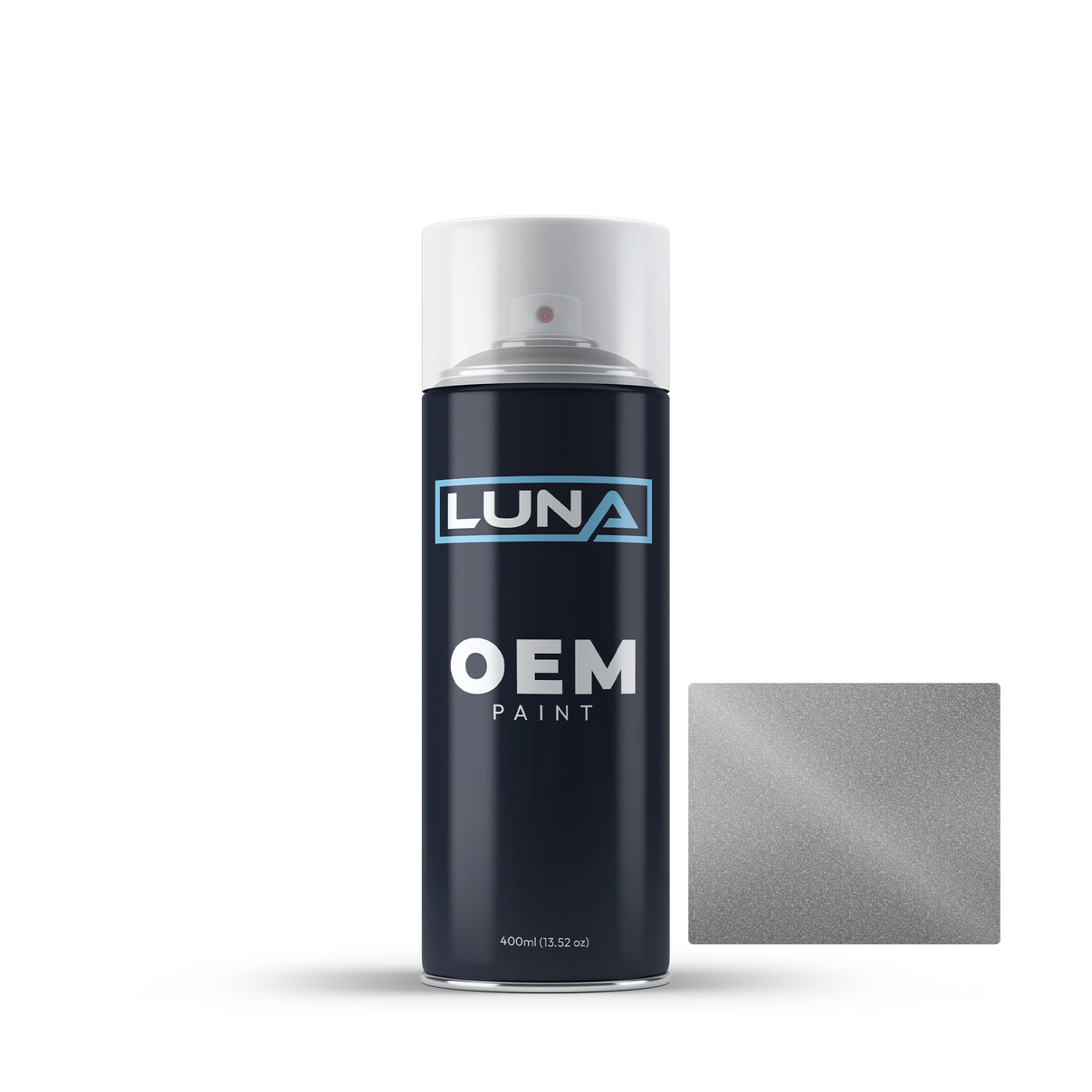 Mercedes Prata Lunar M. 706 | Luna OEM Basecoat - Aerosol