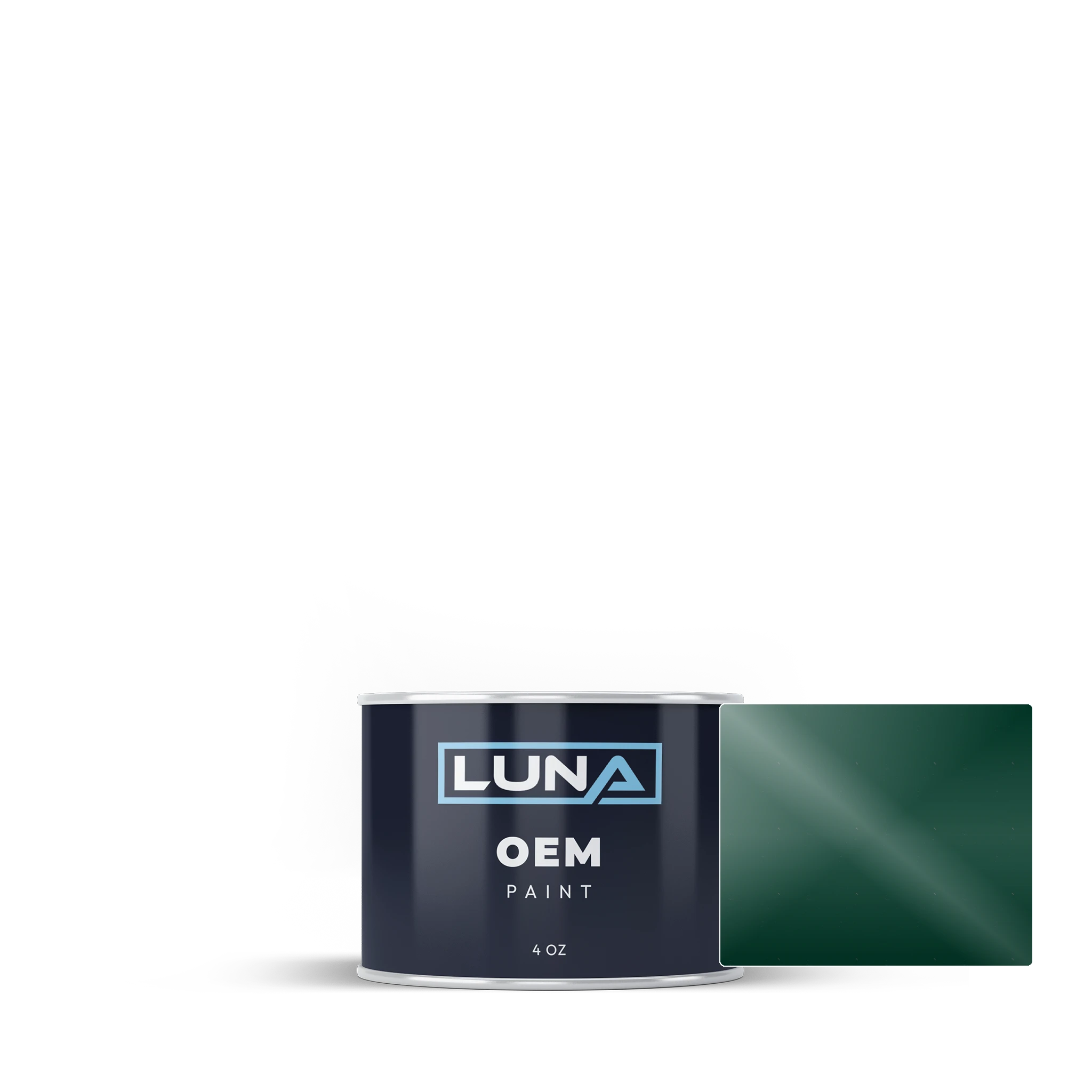 Agricultural Bollinder Munktel Groen 22087 | Luna OEM Basecoat - 4oz