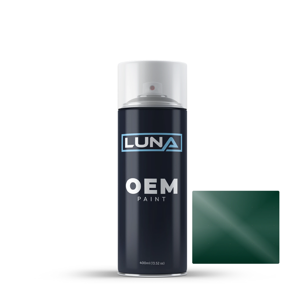 Bedford Moss Green 9NQ | Luna OEM Basecoat - Aerosol