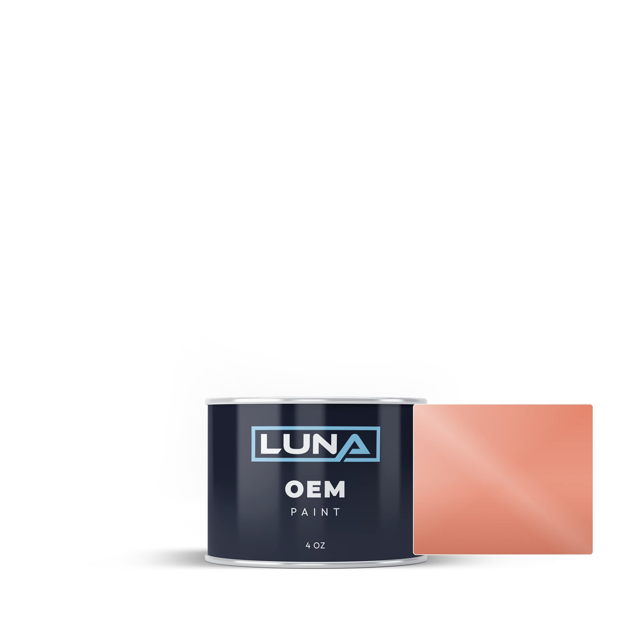 Isuzu Palazzo Red P. M. 806 | Luna OEM Basecoat - 4oz