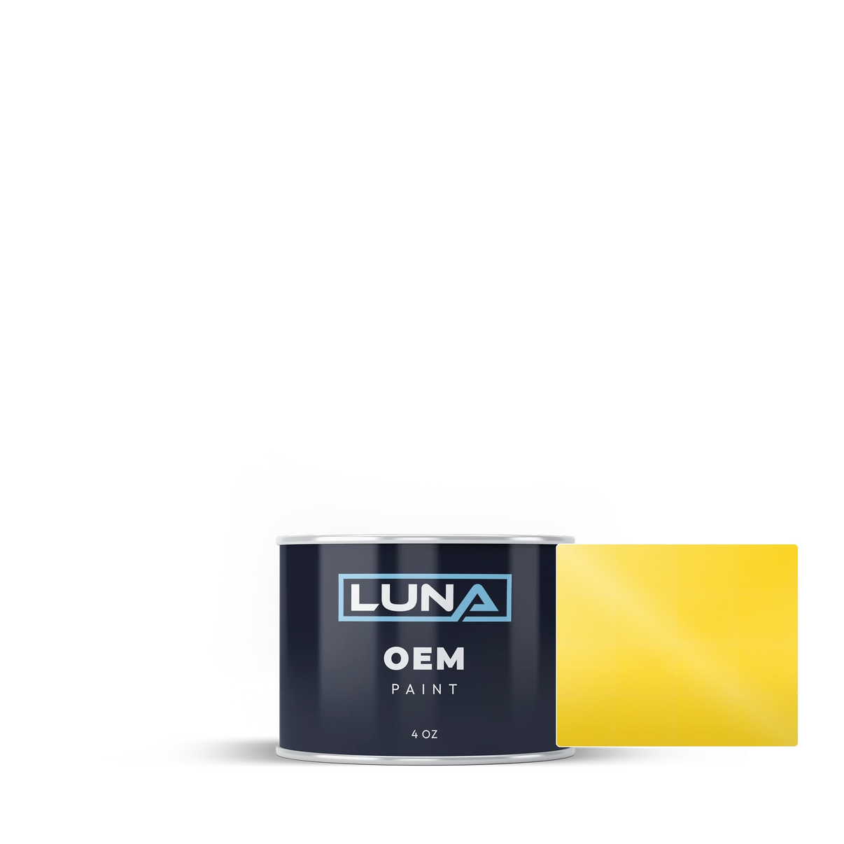 Great Wall Taxi Yellow TY | Luna OEM Basecoat - 4oz