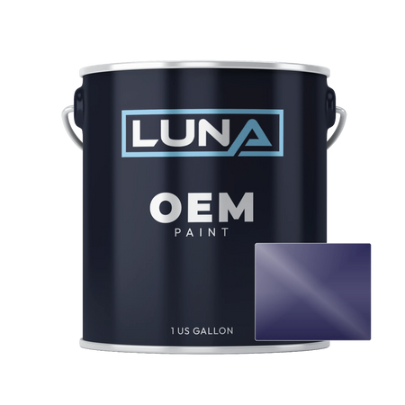 Hyundai Stormy Sea P. 1 ST2 | Luna OEM Basecoat - Gallon