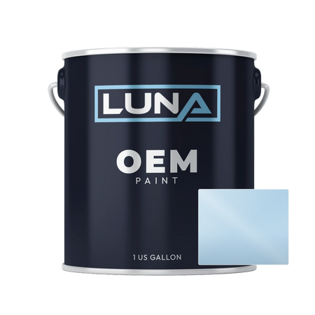 Tata Summer Blue TA072 | Luna OEM Basecoat - Gallon