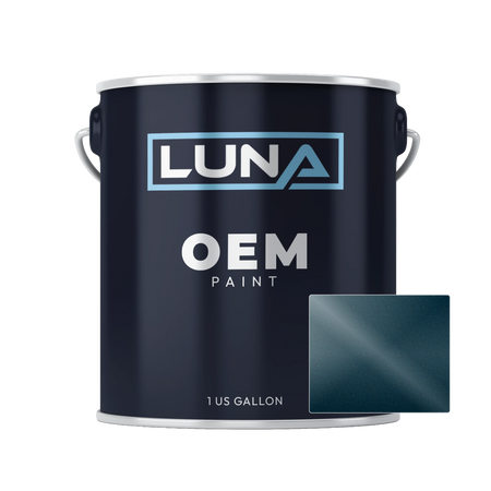 Ford Usa Dark Teal M. M5868 | Luna OEM Basecoat - Gallon