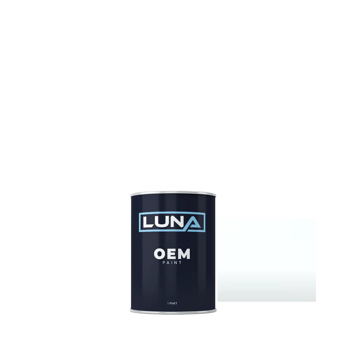 Honda Motorcycle White - 2c NH250 | Luna OEM Basecoat - Pint