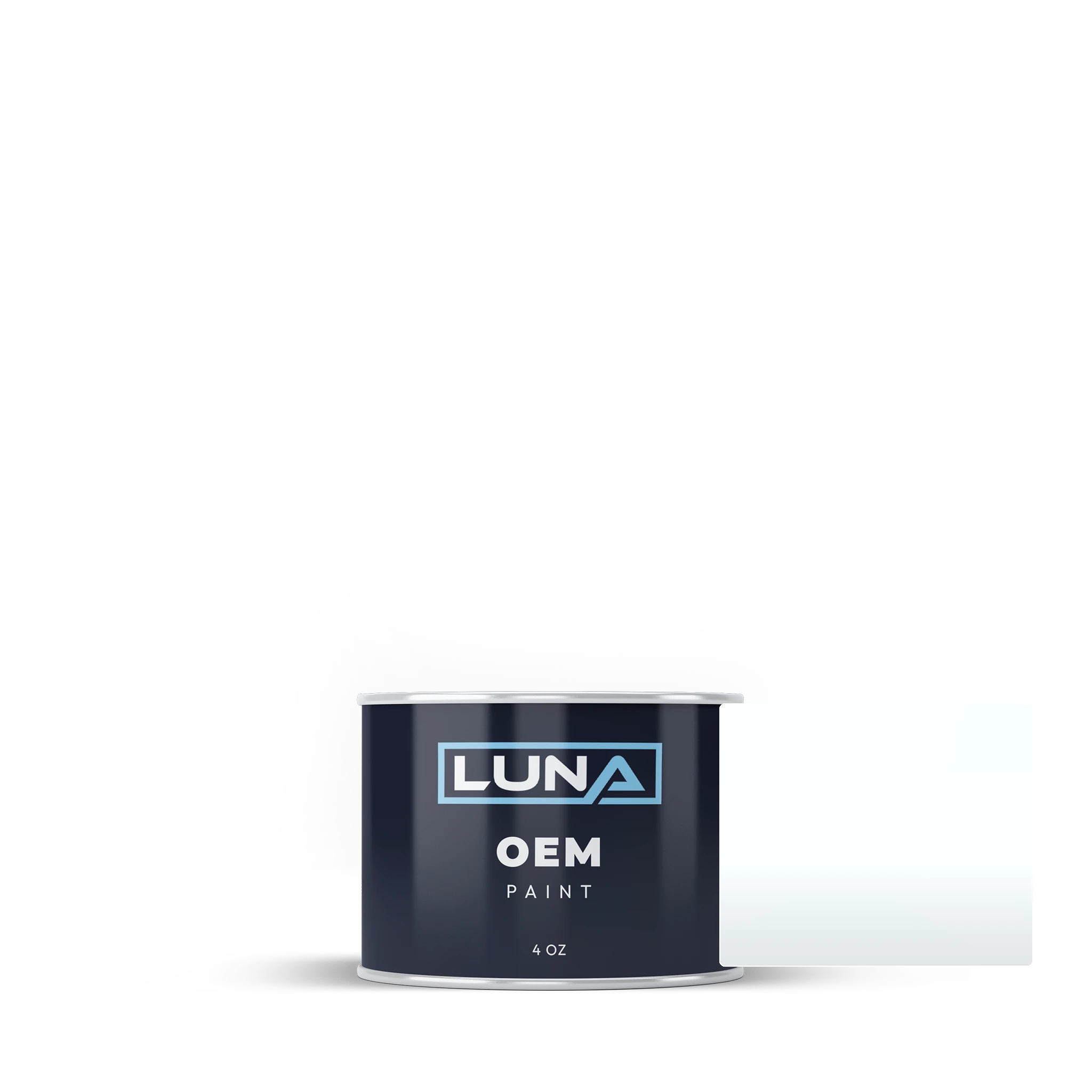 Honda Motorcycle White - 2c NH250 | Luna OEM Basecoat - 4oz