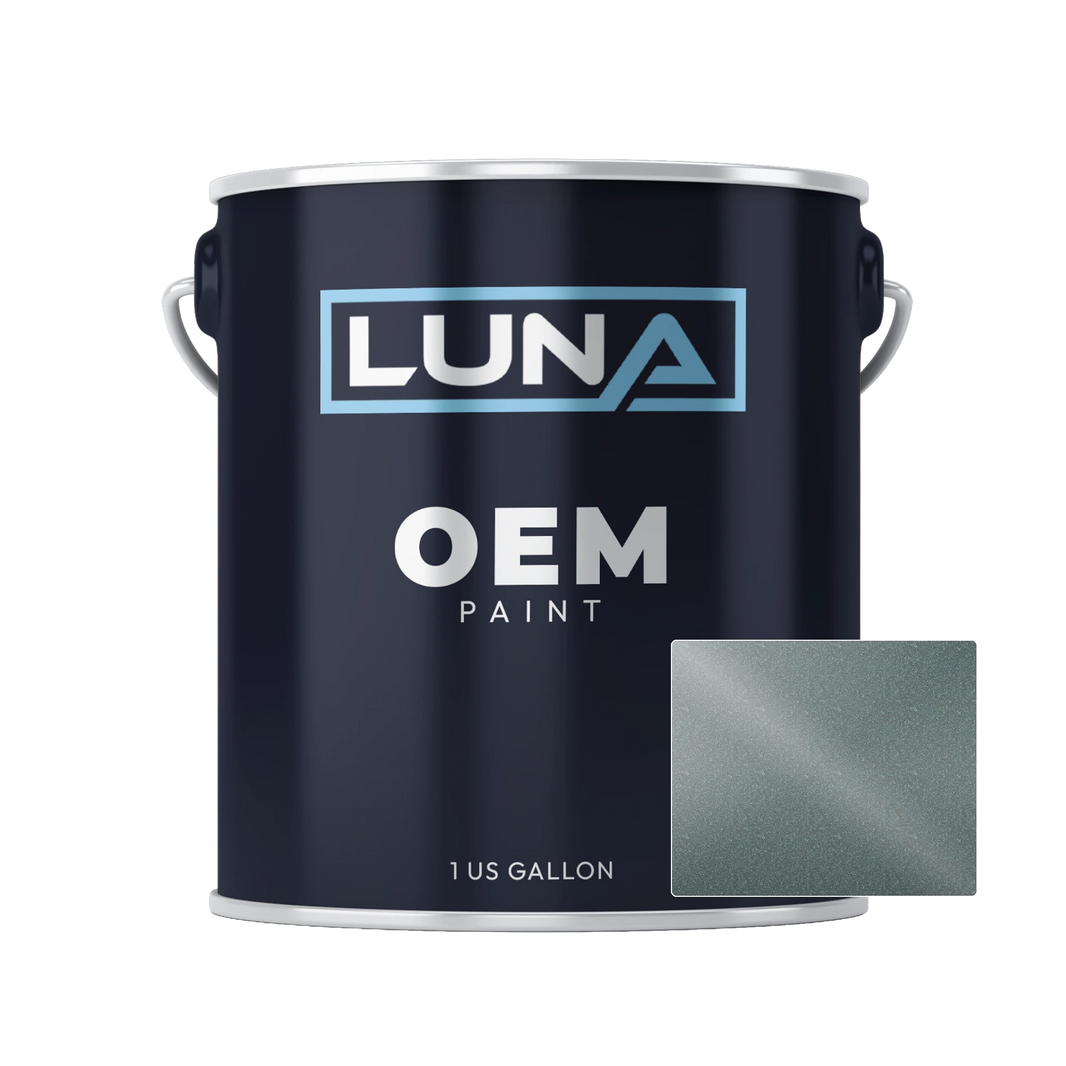 Opel Orientblau M. 24L | Luna OEM Basecoat - Gallon
