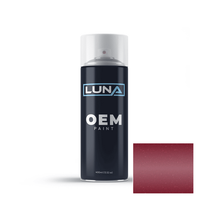 Austin Rover Nightfire Red P. COQ | Luna OEM Basecoat