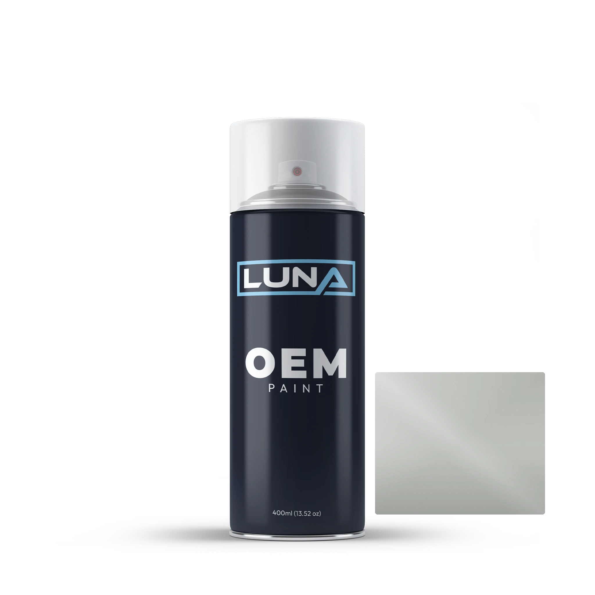 Daf Grijs 1303584 | Luna OEM Basecoat - Aerosol