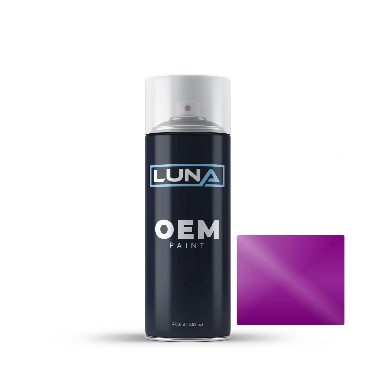 Bmw Pink M. 490 | Luna OEM Basecoat - Aerosol