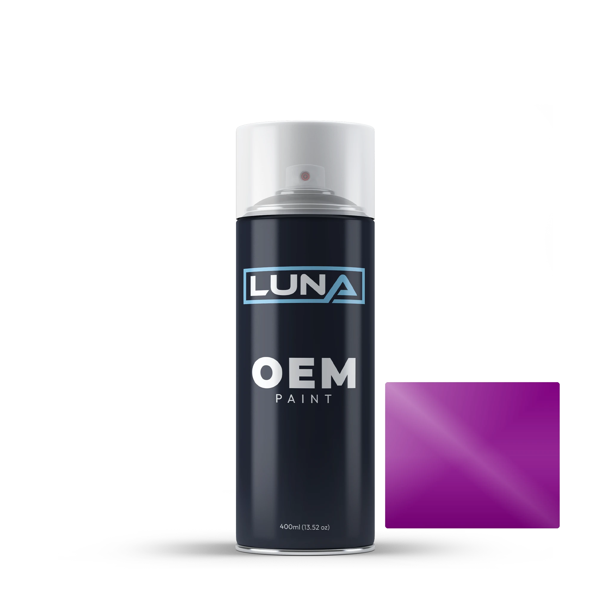Bmw Pink M. 490 | Luna OEM Basecoat - Aerosol