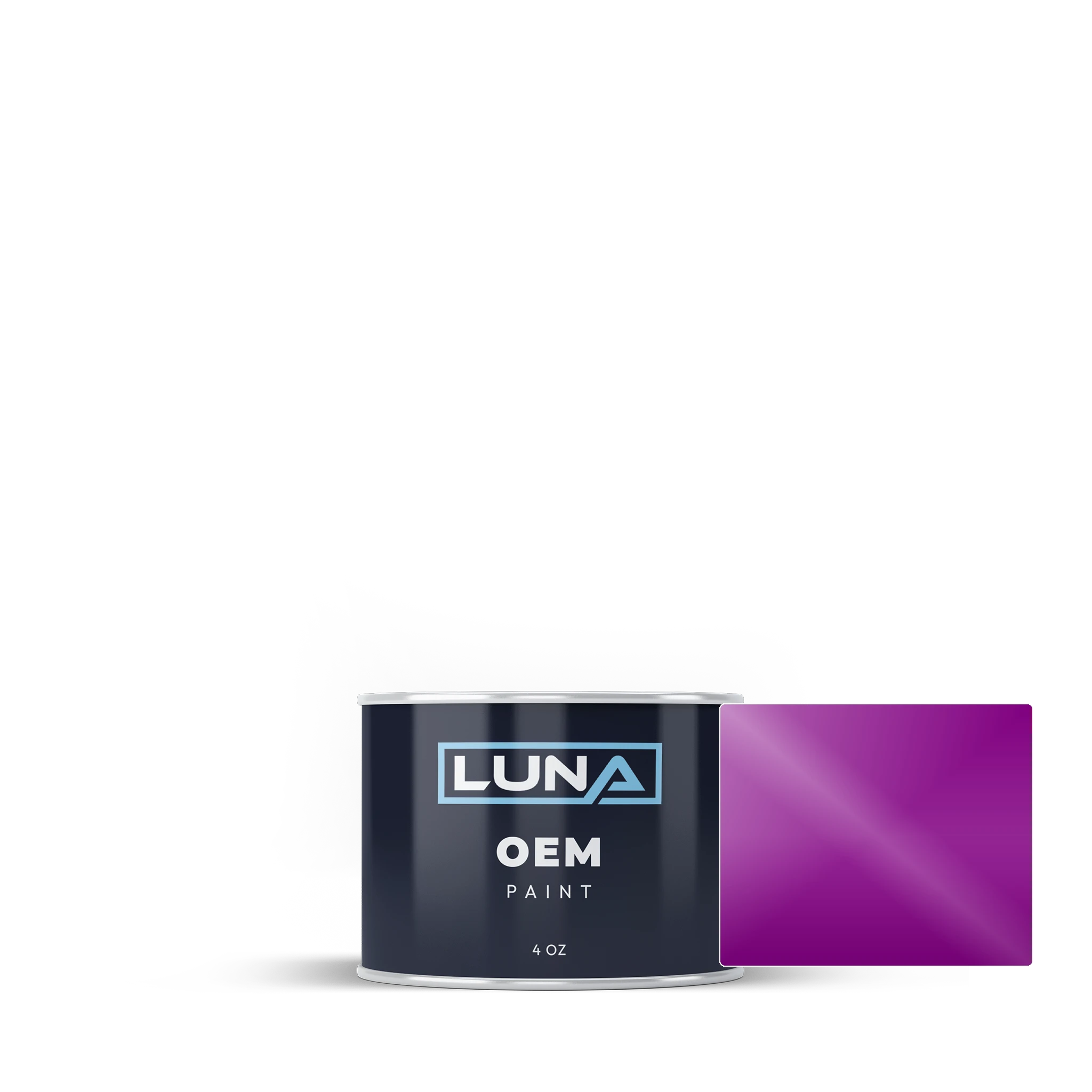 Bmw Pink M. 490 | Luna OEM Basecoat - 4oz