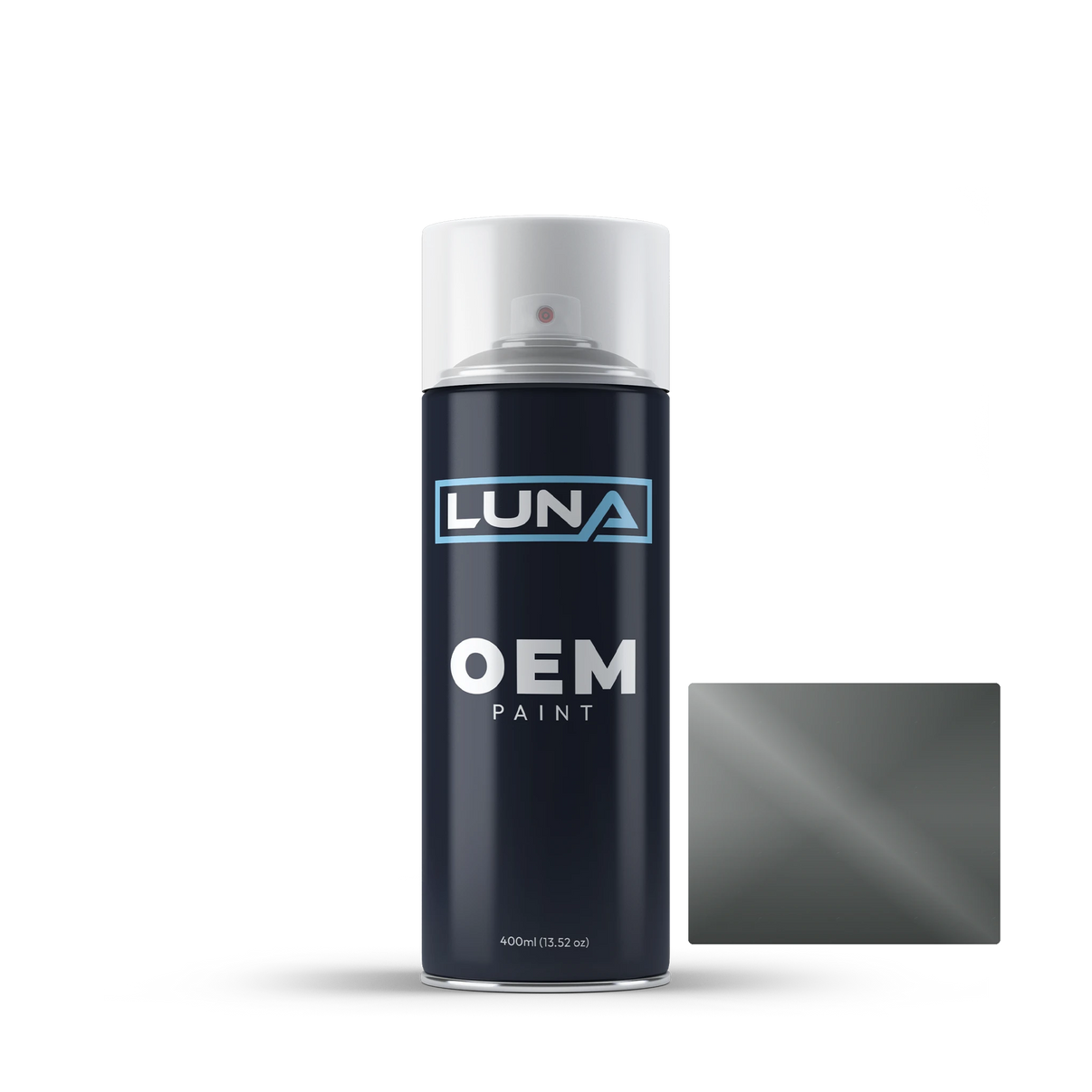 General Motors Medium Dark Lichen WA314C | Luna OEM Basecoat - Aerosol