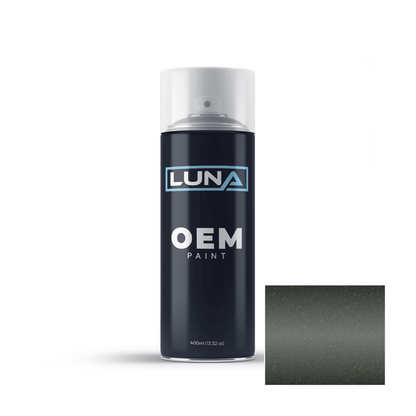 Chrysler USA Moss Green P. RJN | Luna OEM Basecoat