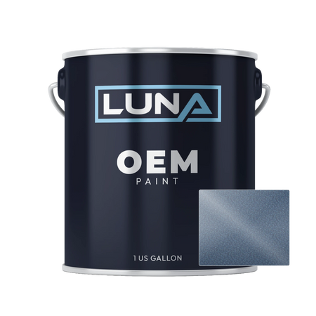 Aro Light Blue M. 237896 | Luna OEM Basecoat - Gallon