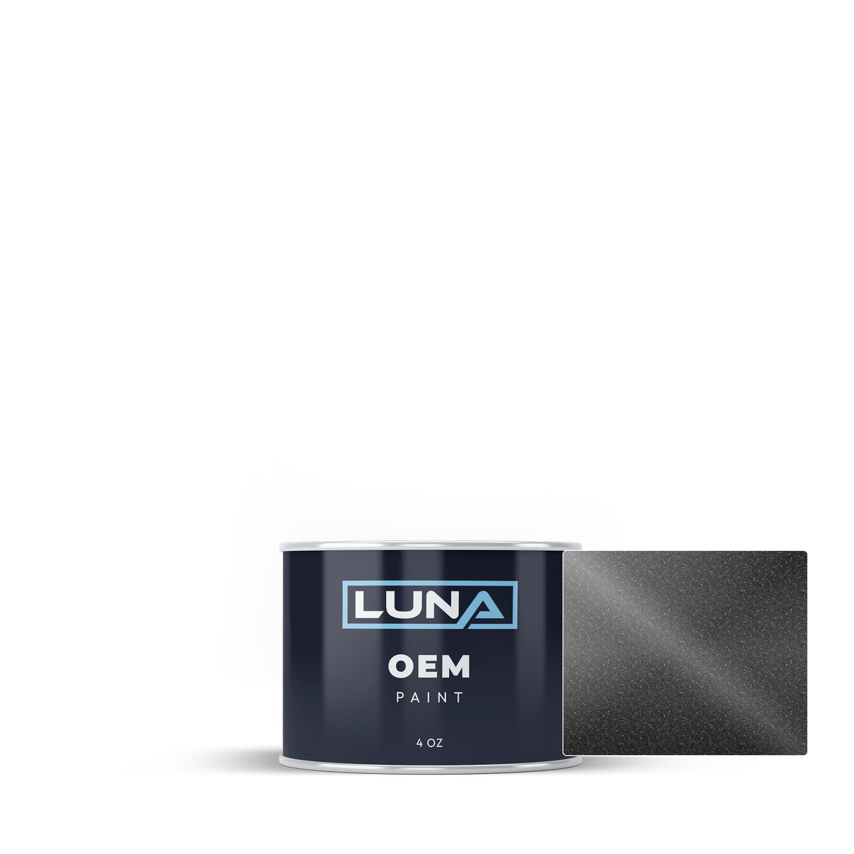 Ford Usa Magnetic M. 1 J7-7325 | Luna OEM Basecoat - 4oz