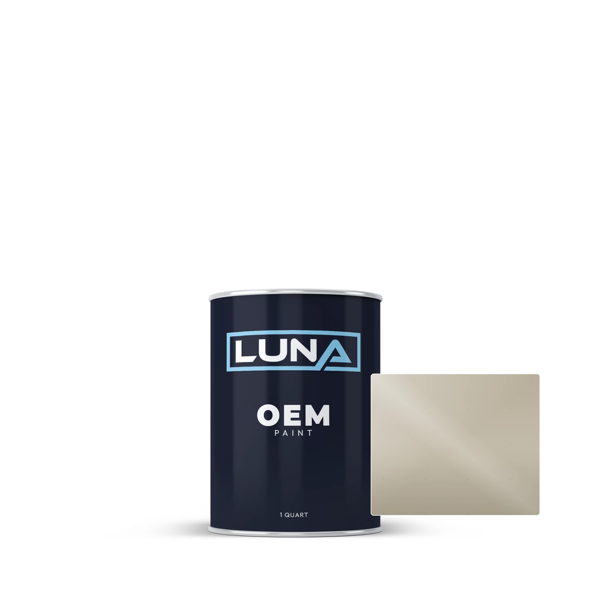 Citroen Beige Albatros GCA | Luna OEM Basecoat - Quart