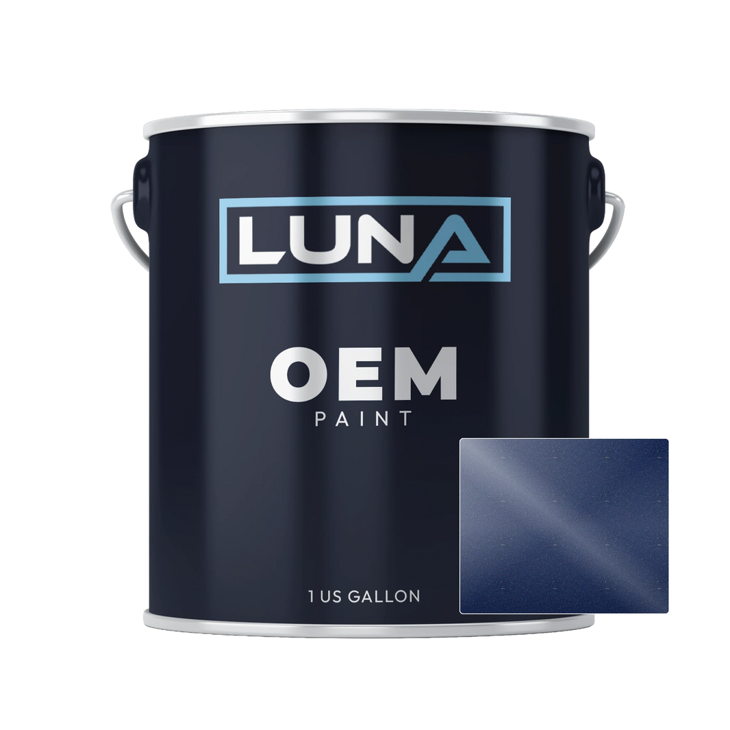 Toyota Medium Blue P. M. 8K6 | Luna OEM Basecoat - Gallon