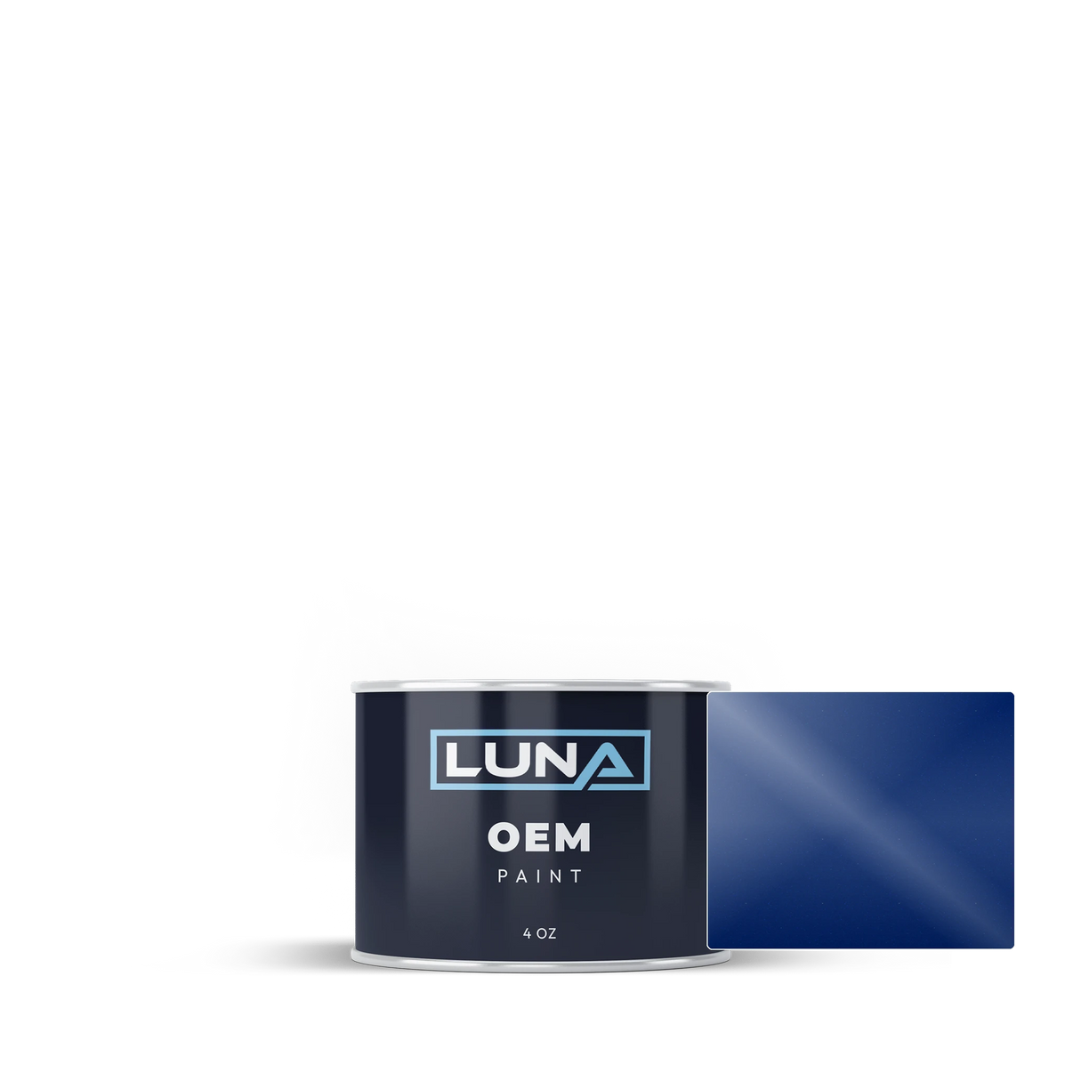 Honda Motorcycle Blue P. PB284C | Luna OEM Basecoat - 4oz