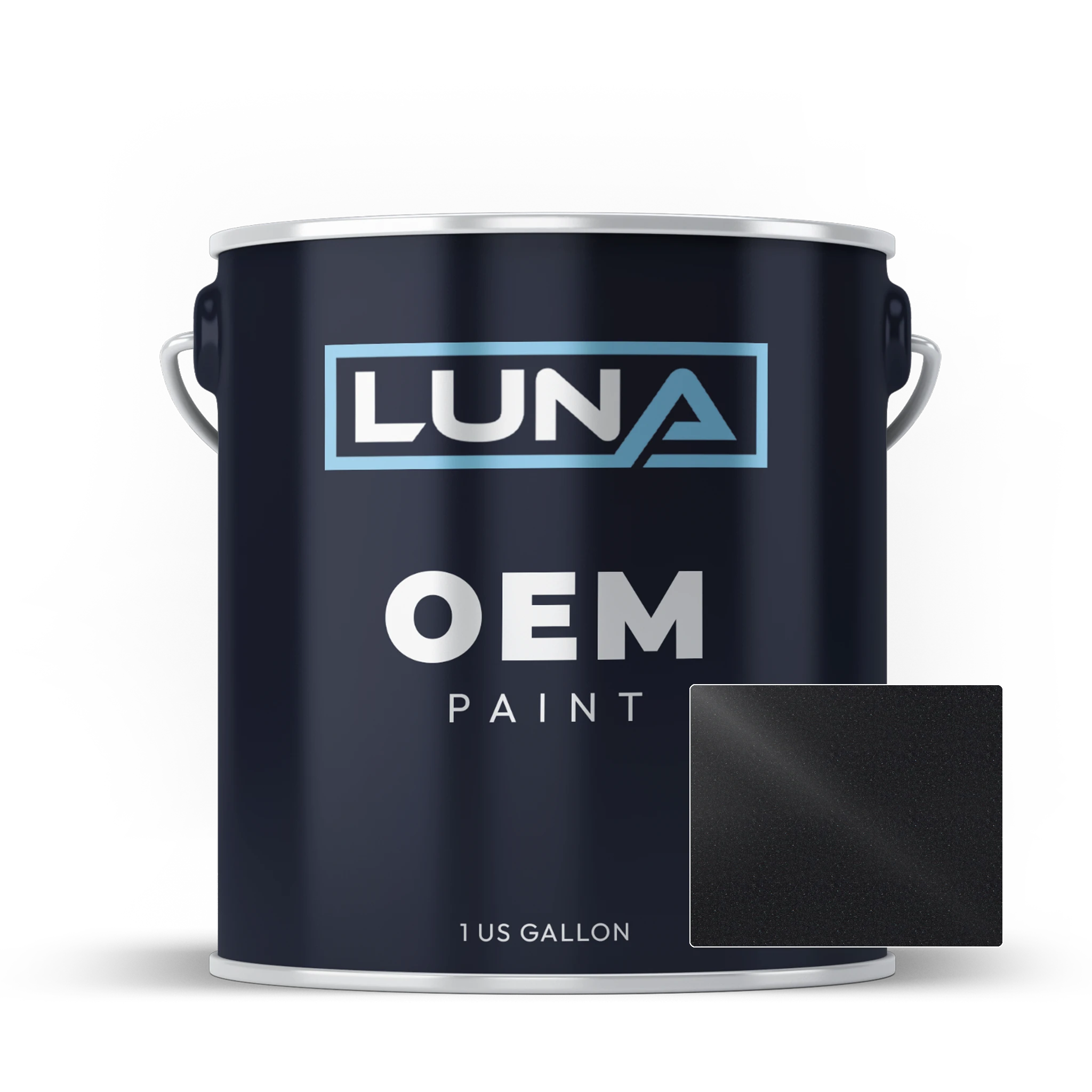 Alpine Gris Eclipse M. 2 B66 | Luna OEM Basecoat - Gallon