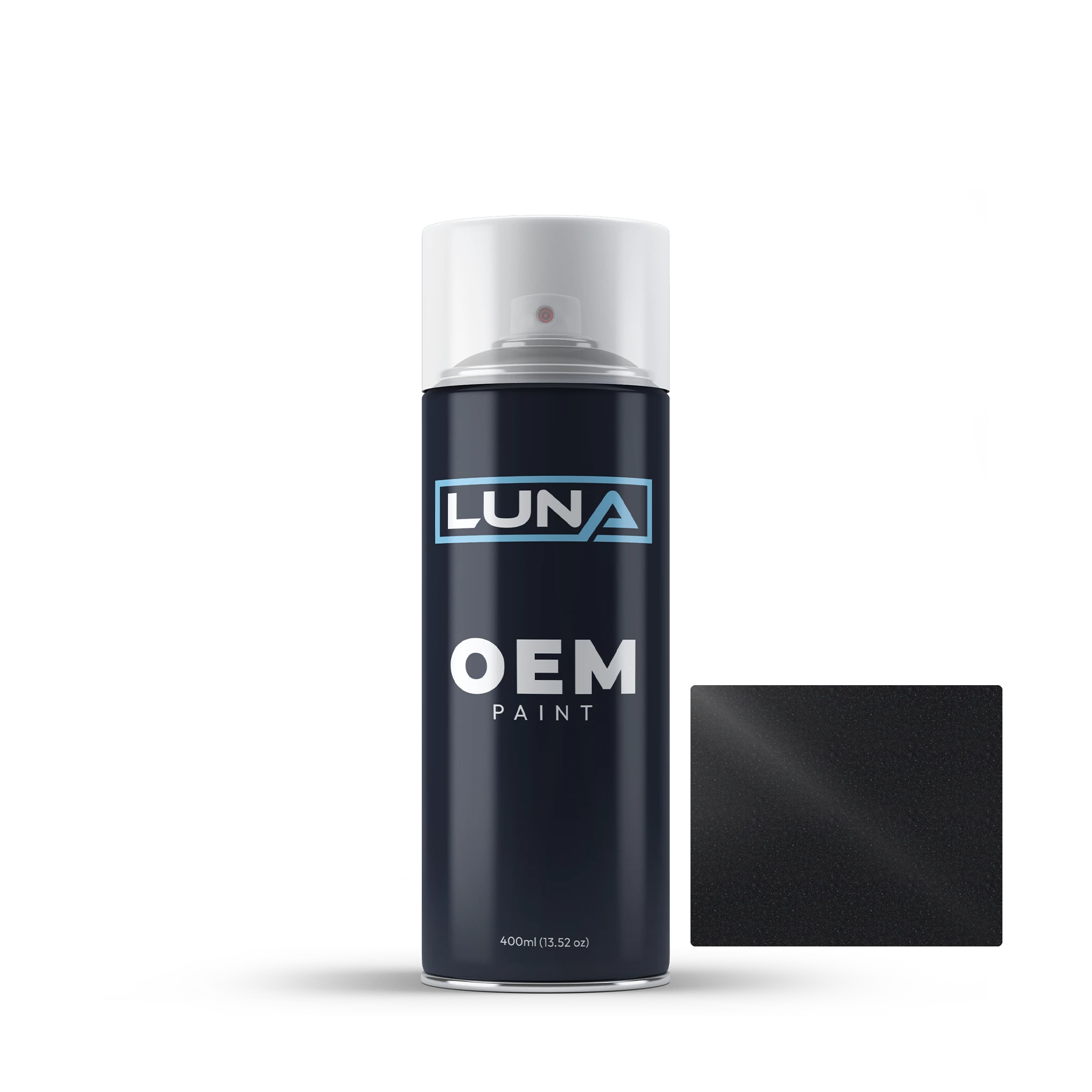 Alpine Gris Eclipse M. 2 B66 | Luna OEM Basecoat - Aerosol