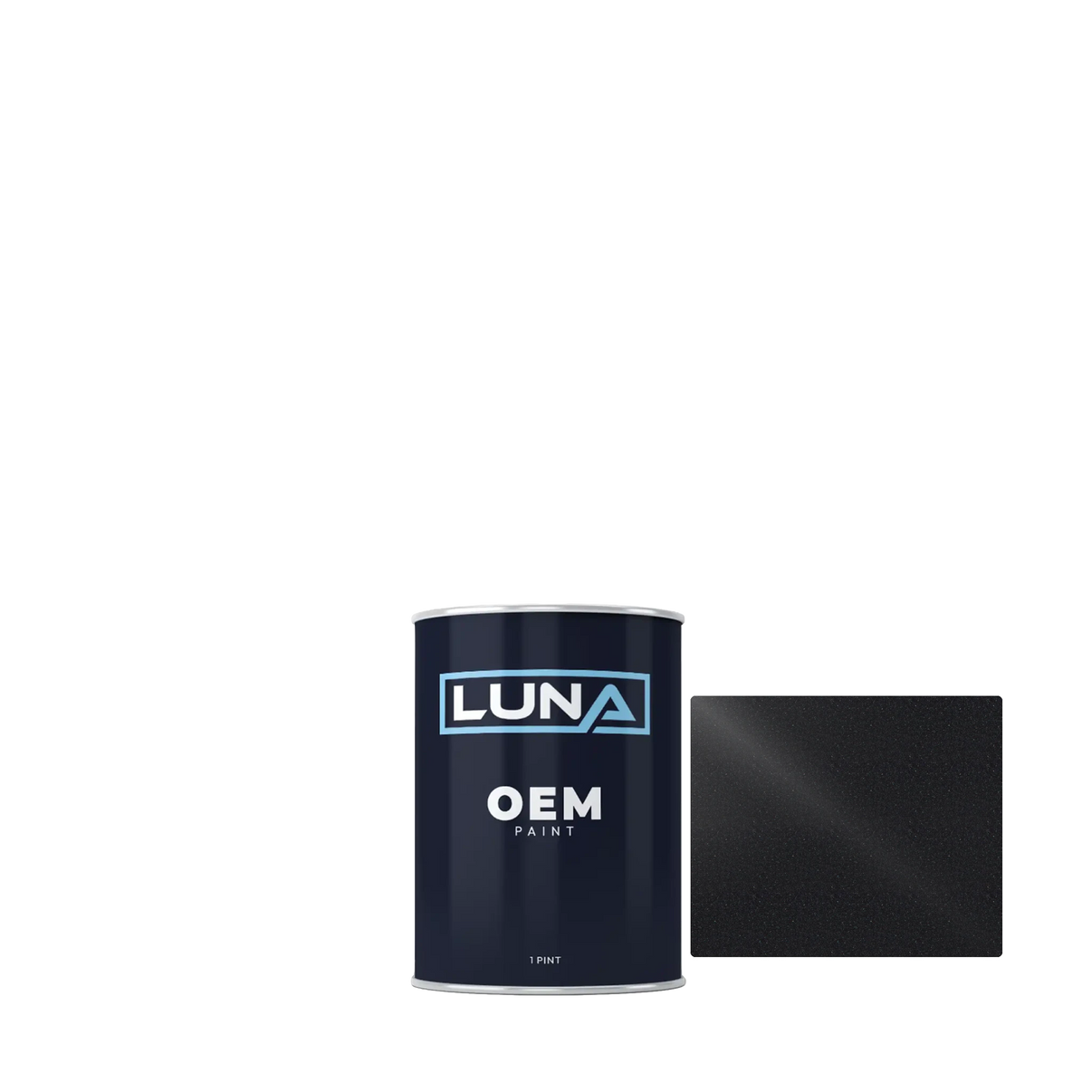 Alpine Gris Eclipse M. 2 B66 | Luna OEM Basecoat - Pint