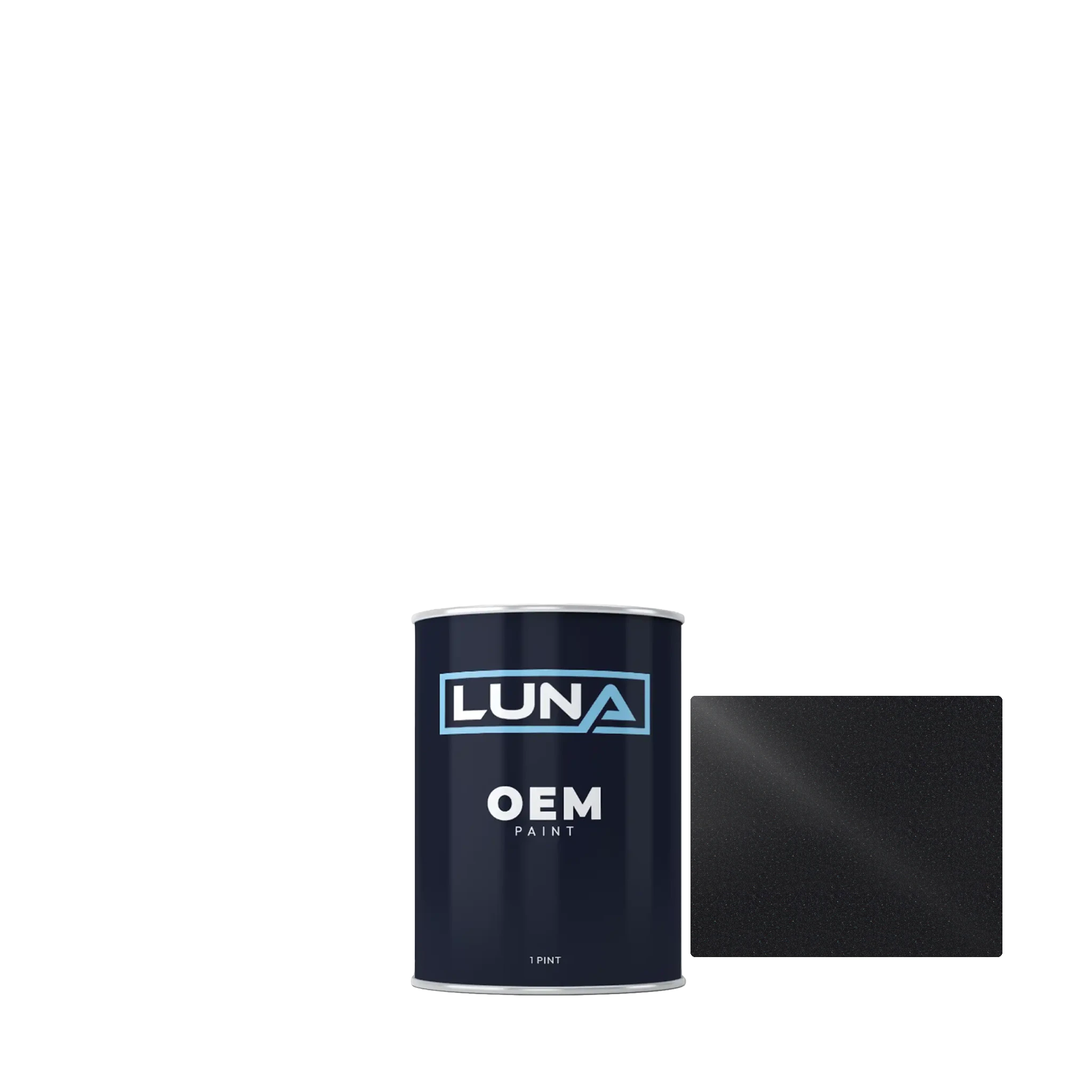 Alpine Gris Eclipse M. 2 B66 | Luna OEM Basecoat - Pint