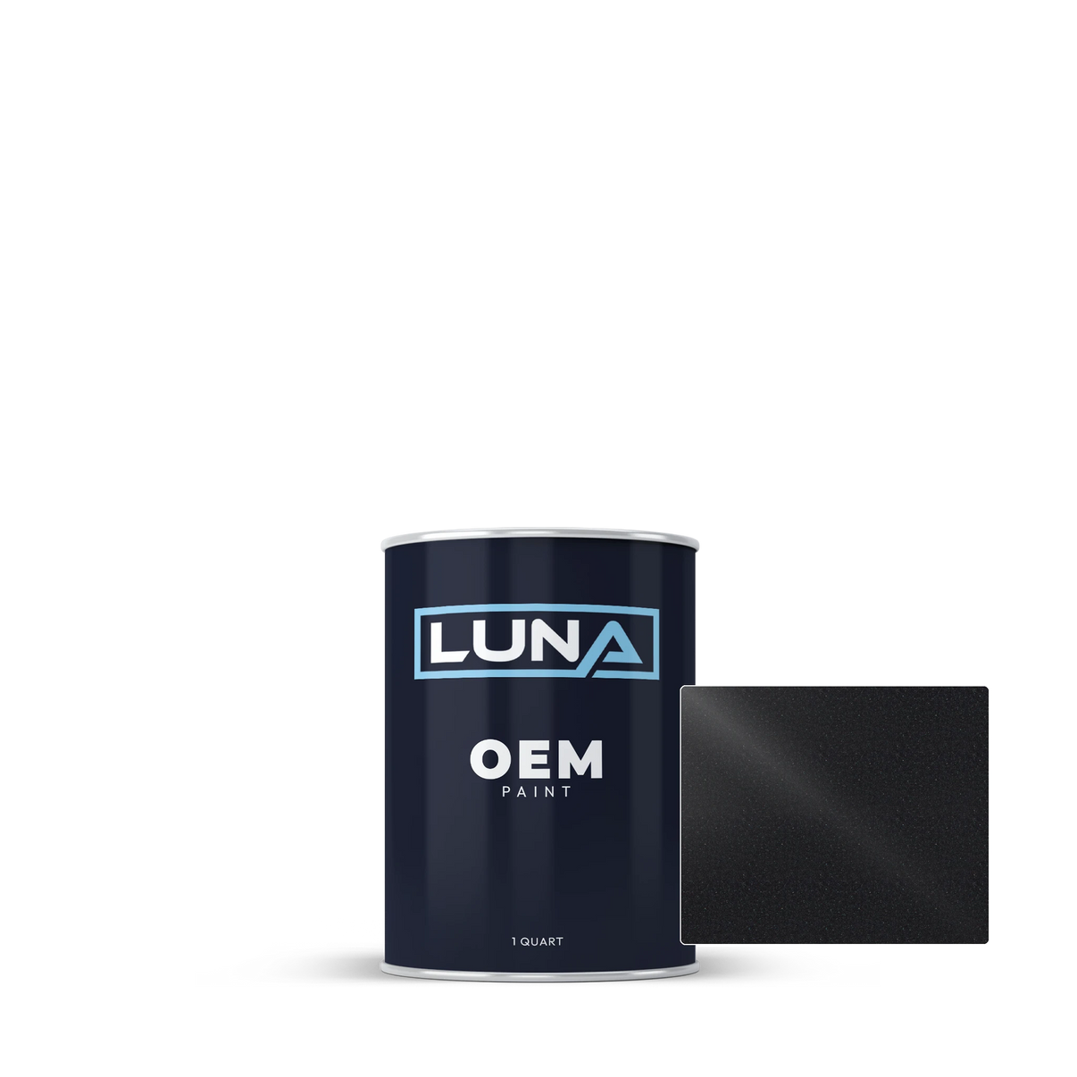 Alpine Gris Eclipse M. 2 B66 | Luna OEM Basecoat - Quart