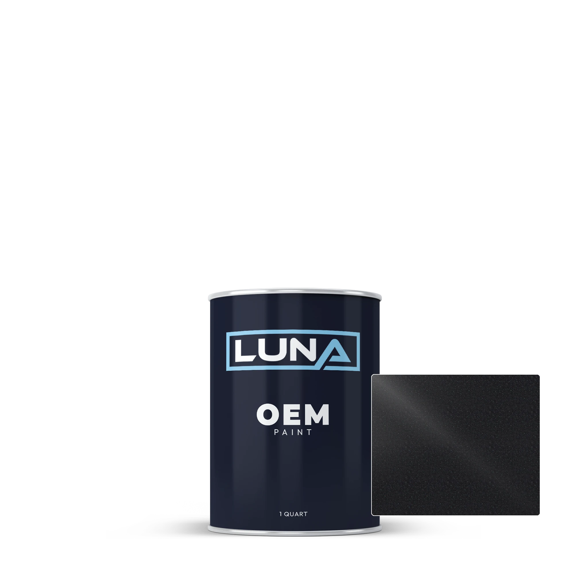 Alpine Gris Eclipse M. 2 B66 | Luna OEM Basecoat - Quart