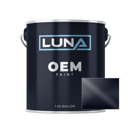 Alfa Romeo Blu Seta P. 567A | Luna OEM Basecoat - Gallon
