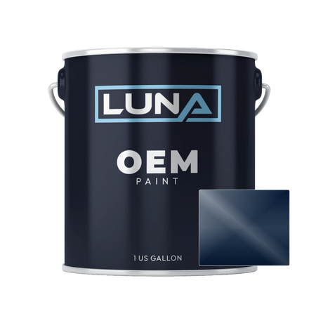General Motors Twilight Blue P. 98K-923K | Luna OEM Basecoat - Gallon
