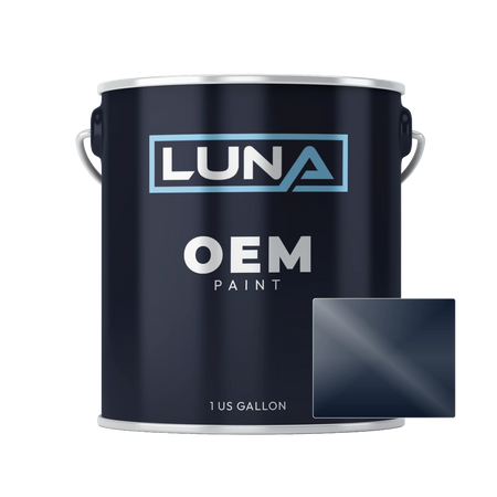 Suzuki Motorcycle Novelty Black M. 33J | Luna OEM Basecoat - Gallon