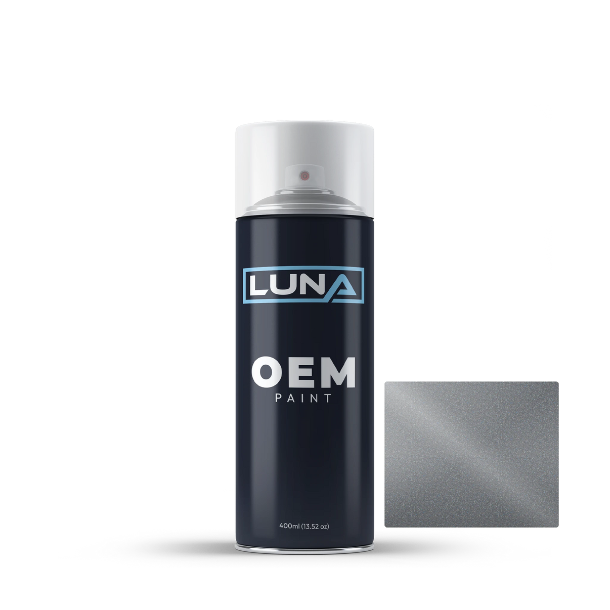 Audi | VW Avussilber M. LY7J | Luna OEM Basecoat - Aerosol