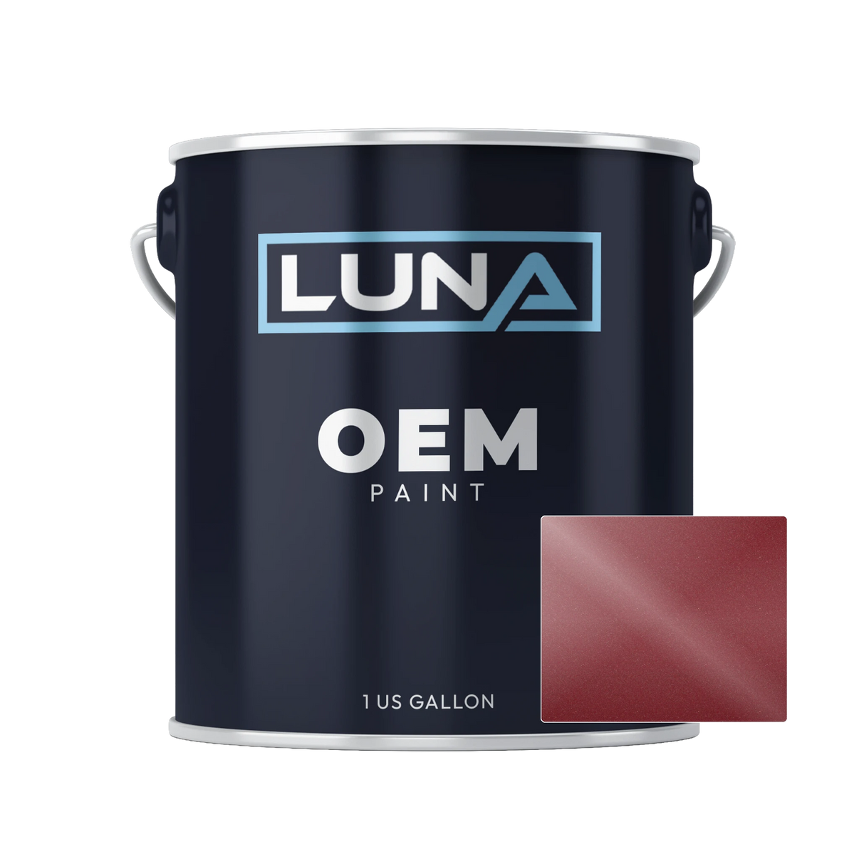 Honda | Acura Island Coral P. R95P | Luna OEM Basecoat - Gallon