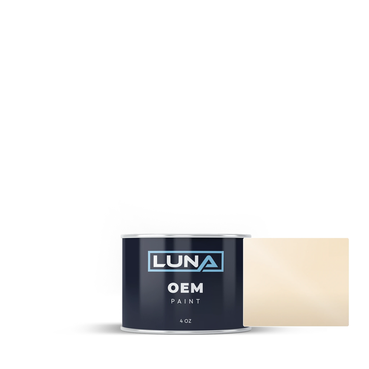 Peugeot Ivoire FBN | Luna OEM Basecoat - 4oz