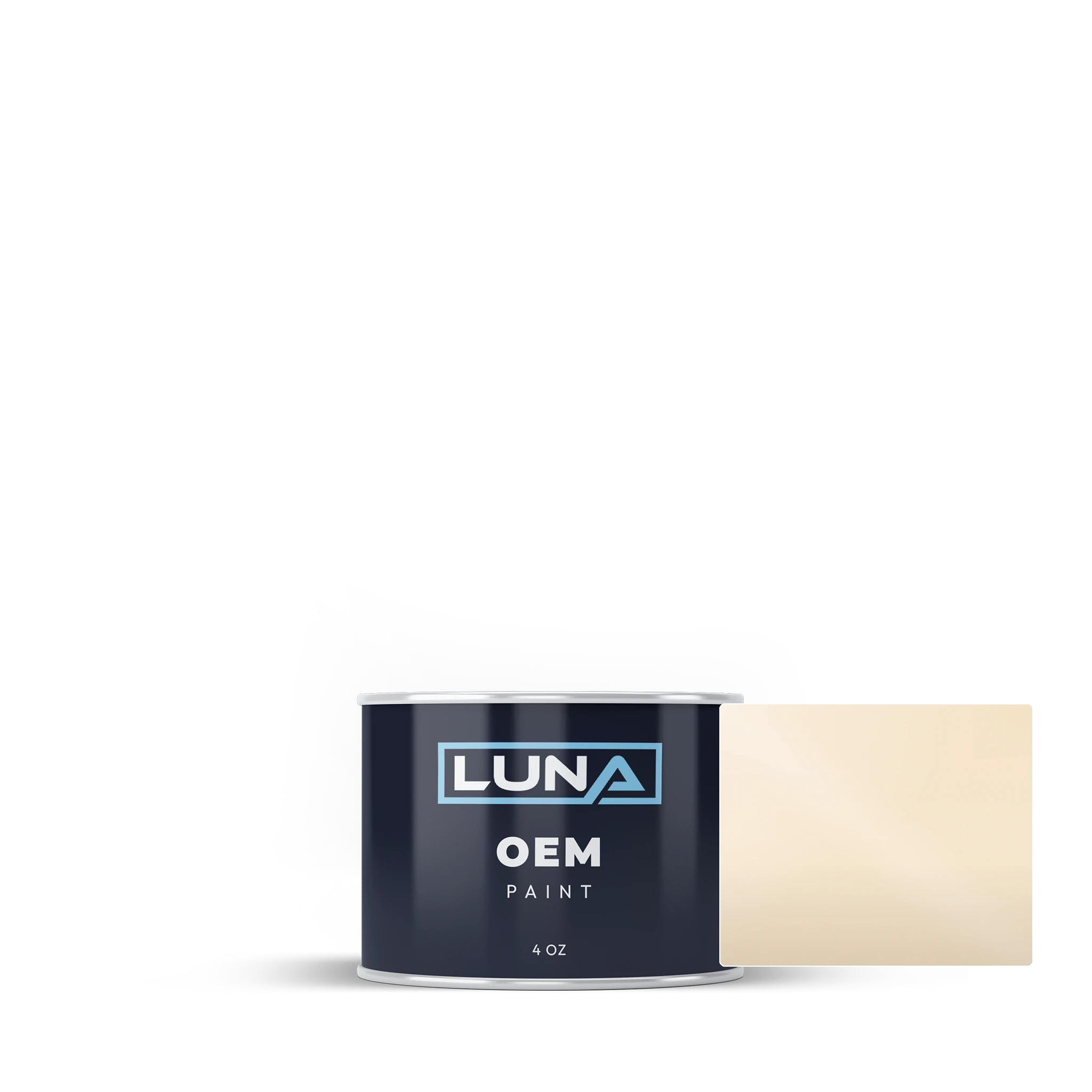 Citroen Ivoire FBN | Luna OEM Basecoat - 4oz