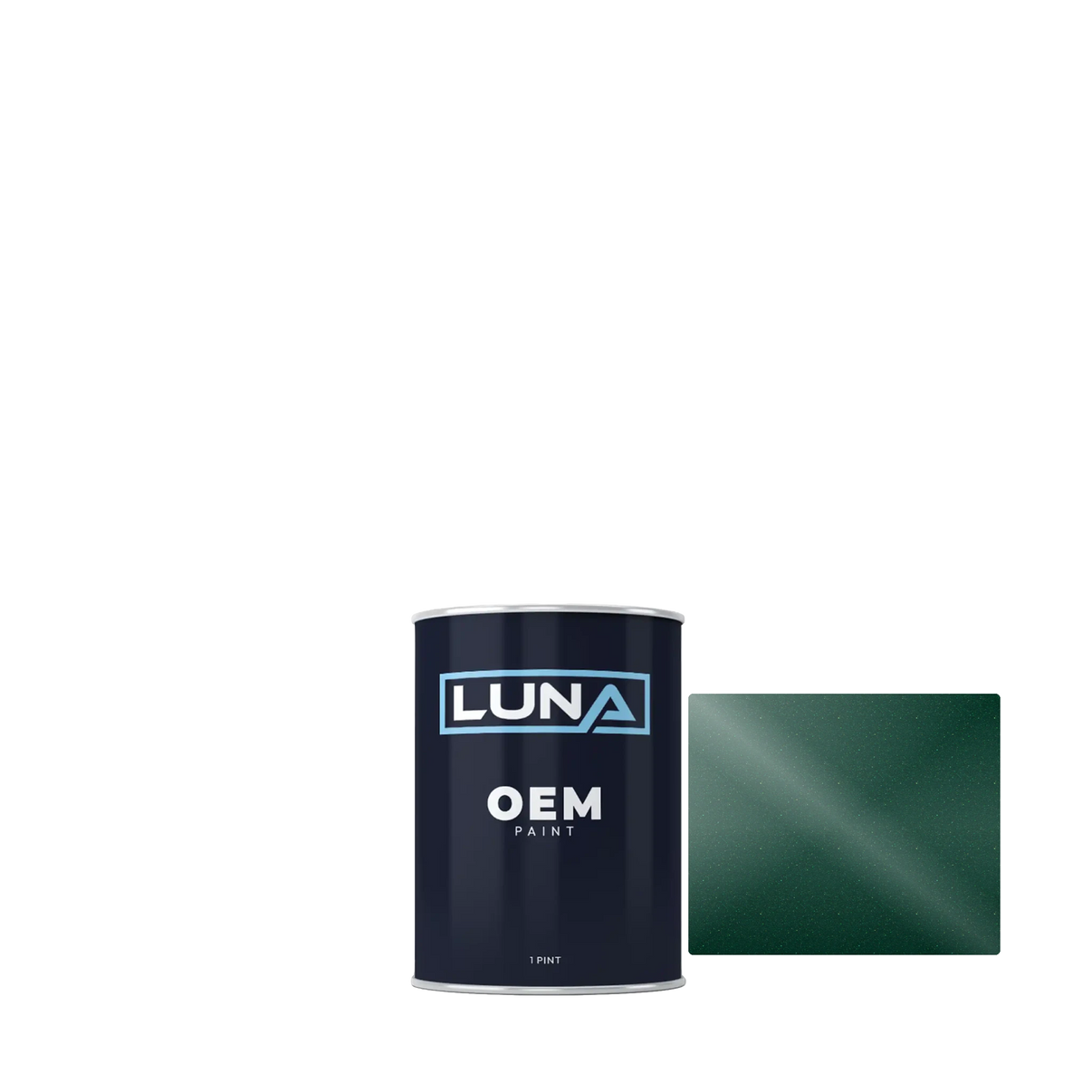 Alpine Vert Wright M. F99 | Luna OEM Basecoat - Pint